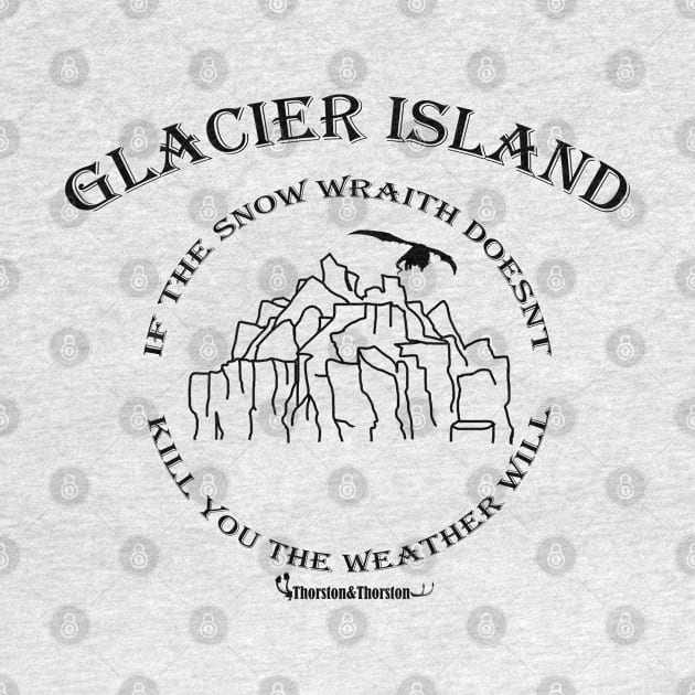 Glacier Island - Thorston&Thorston by The Great Stories